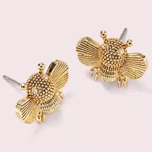 Kate Spade  all abuzz bee studs